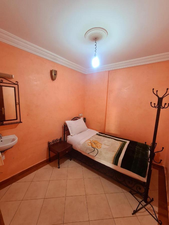 Hotel Salem Leksor Marrakesch Exterior foto