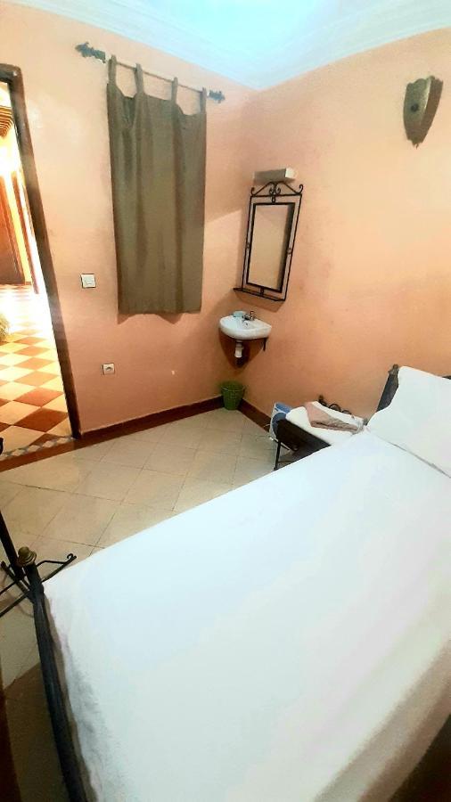 Hotel Salem Leksor Marrakesch Exterior foto
