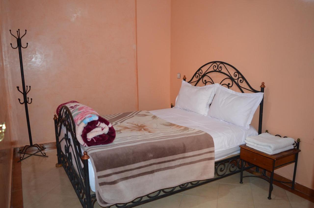 Hotel Salem Leksor Marrakesch Exterior foto