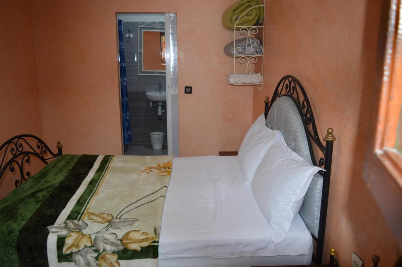 Hotel Salem Leksor Marrakesch Exterior foto