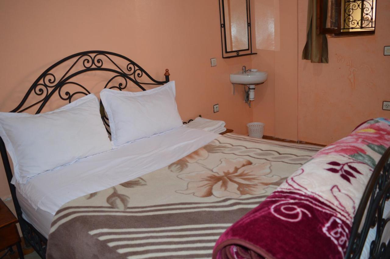 Hotel Salem Leksor Marrakesch Exterior foto